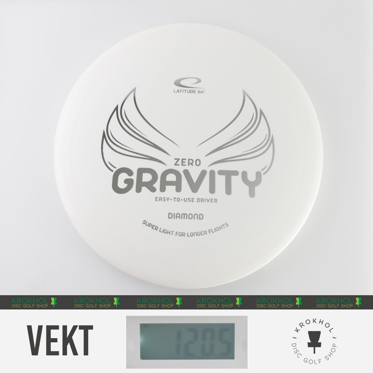 Zero Gravity Diamond