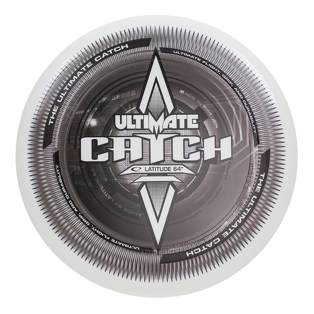 Latitude 64 Ultimate Catch