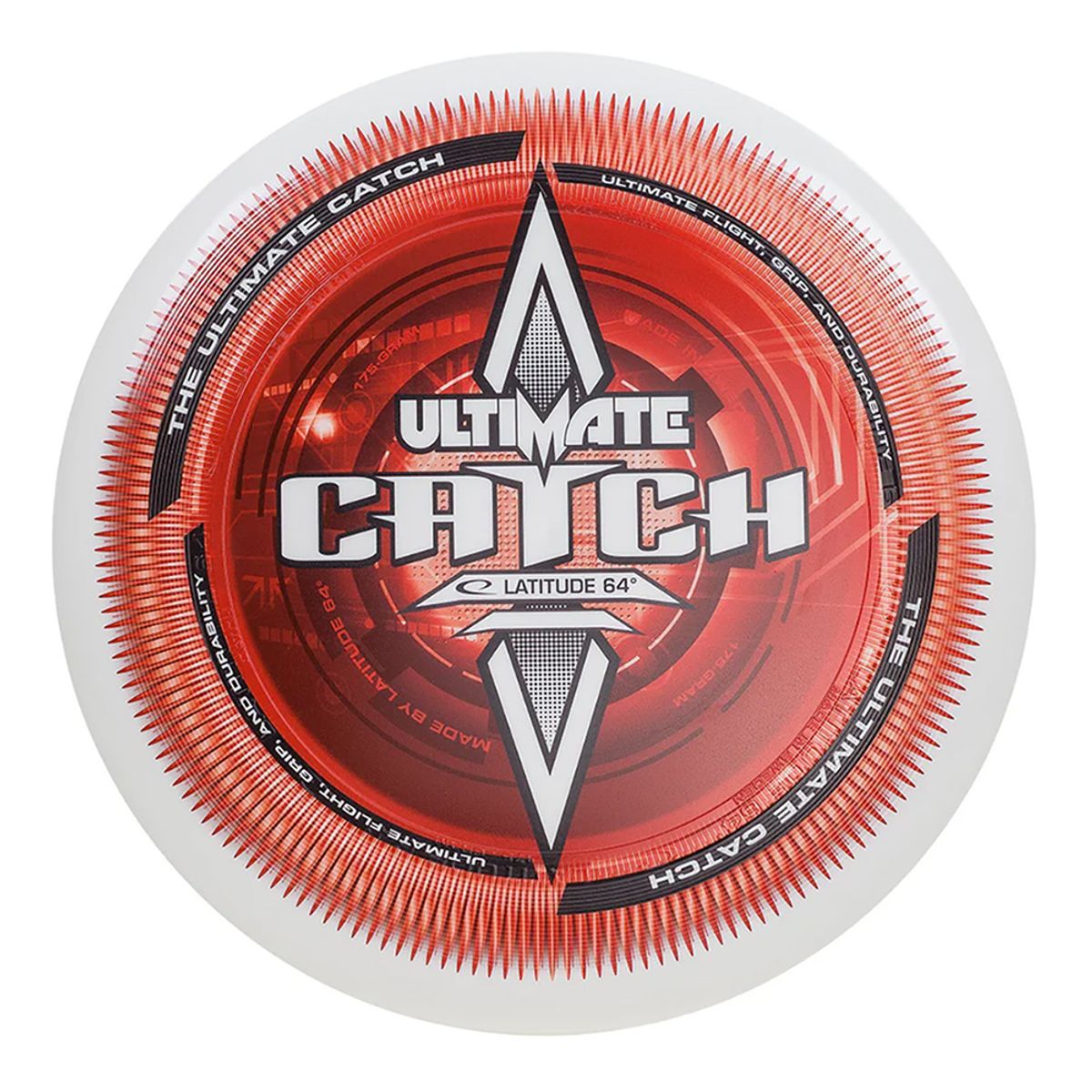 Latitude 64 Ultimate Catch