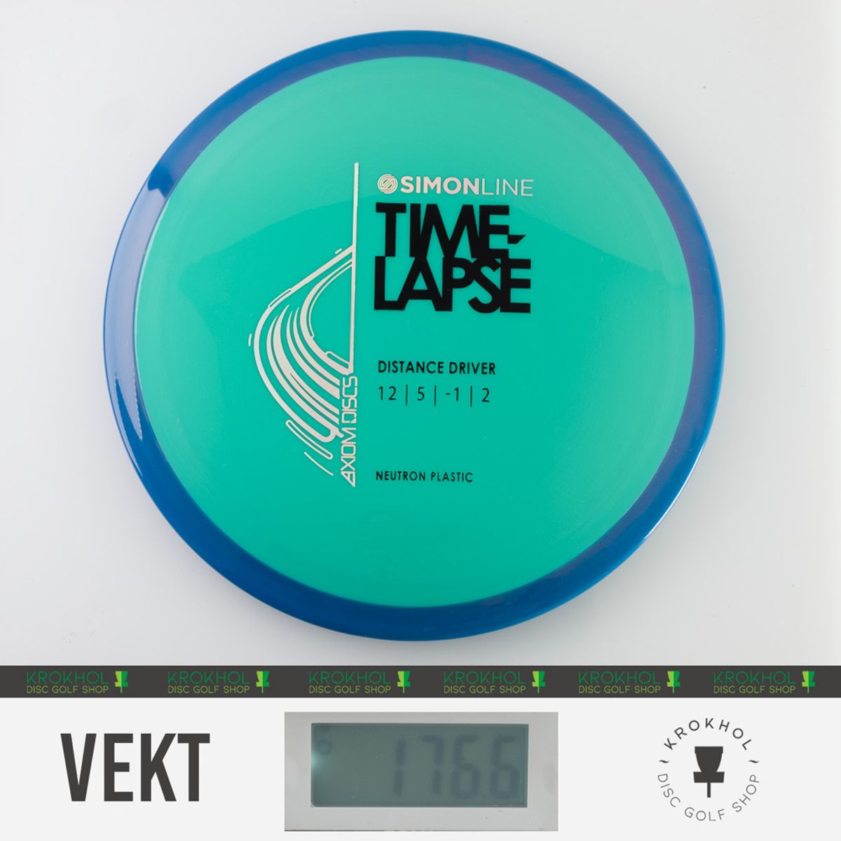 Neutron Time-Lapse - Simon Line - Classic