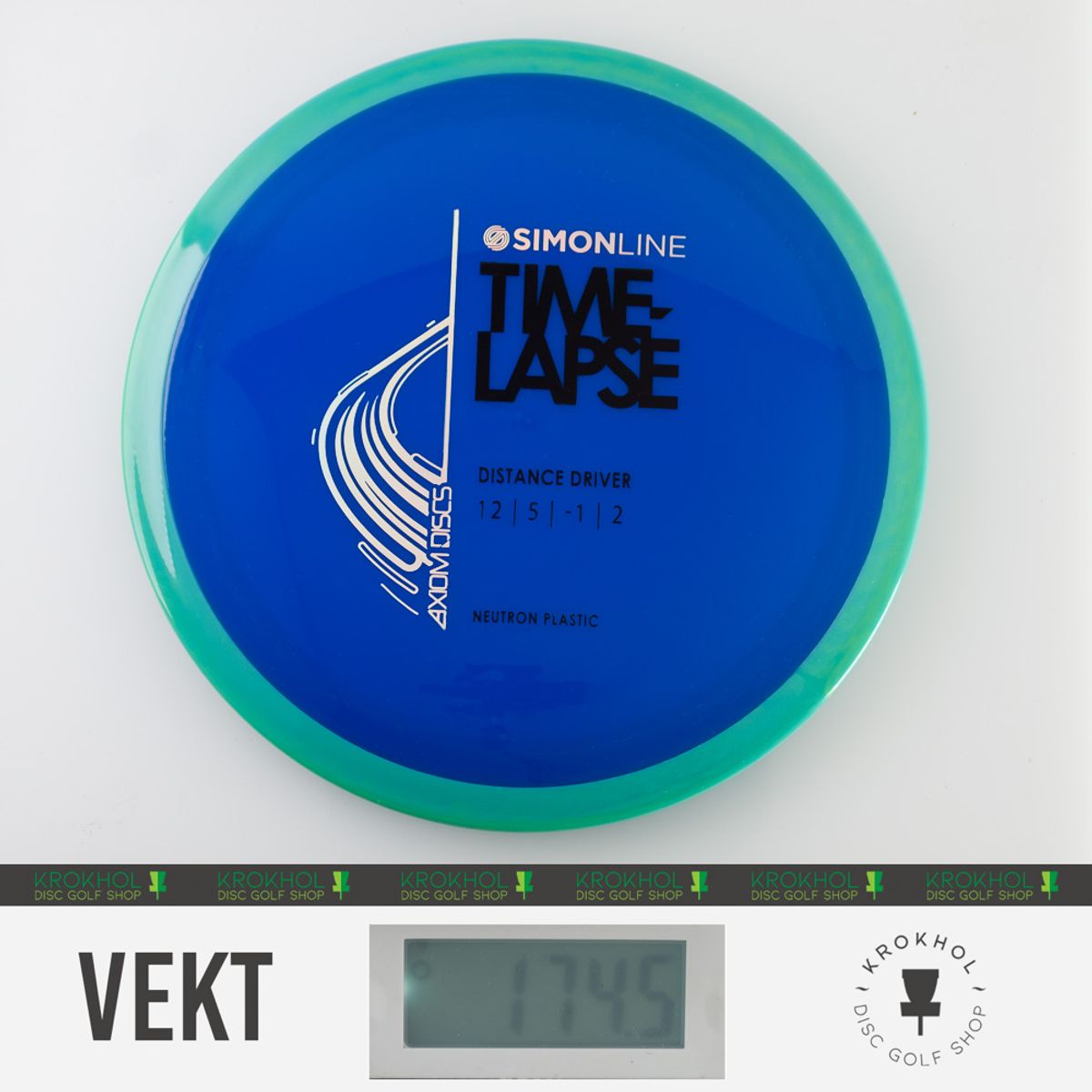 Neutron Time-Lapse - Simon Line - Classic