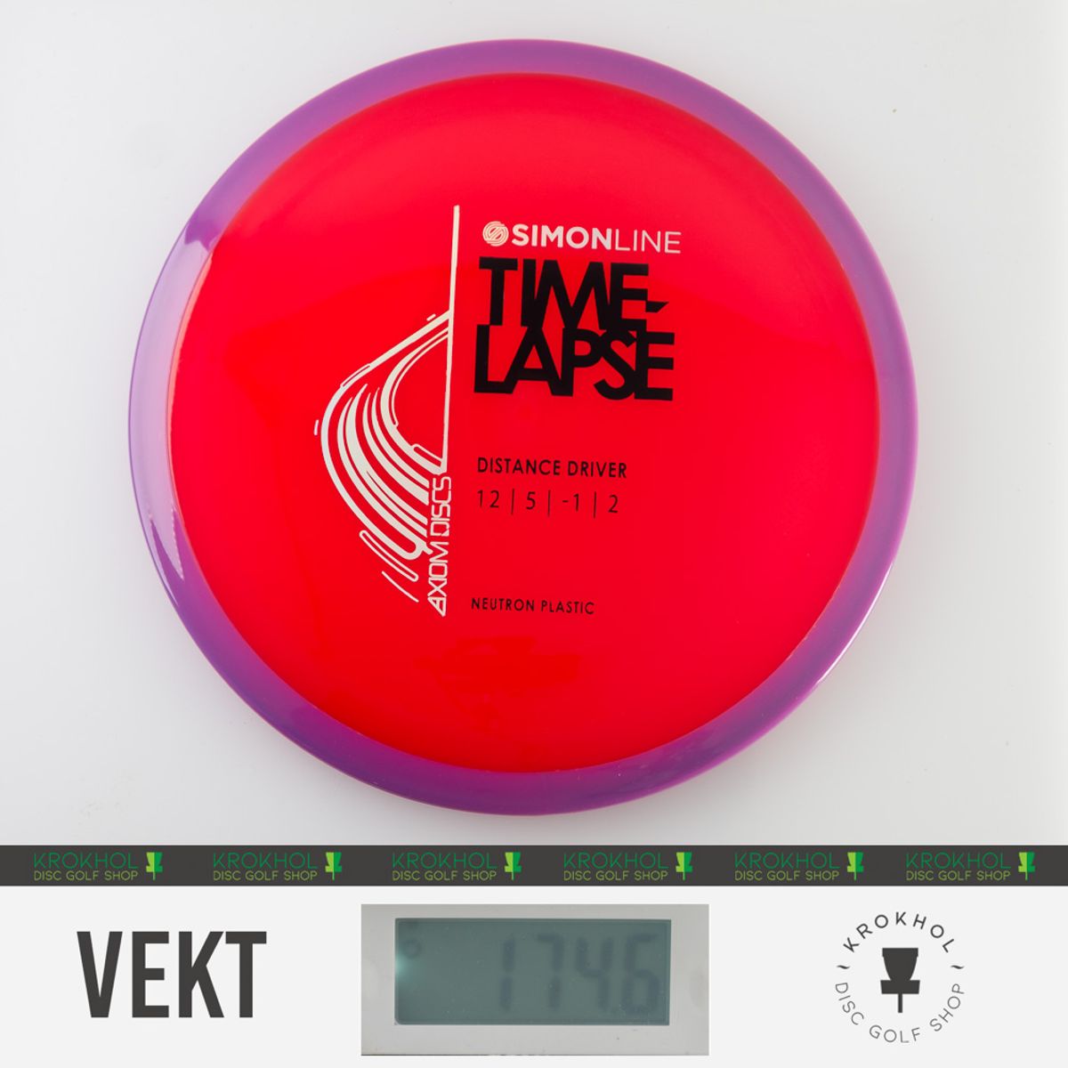 Neutron Time-Lapse - Simon Line - Classic