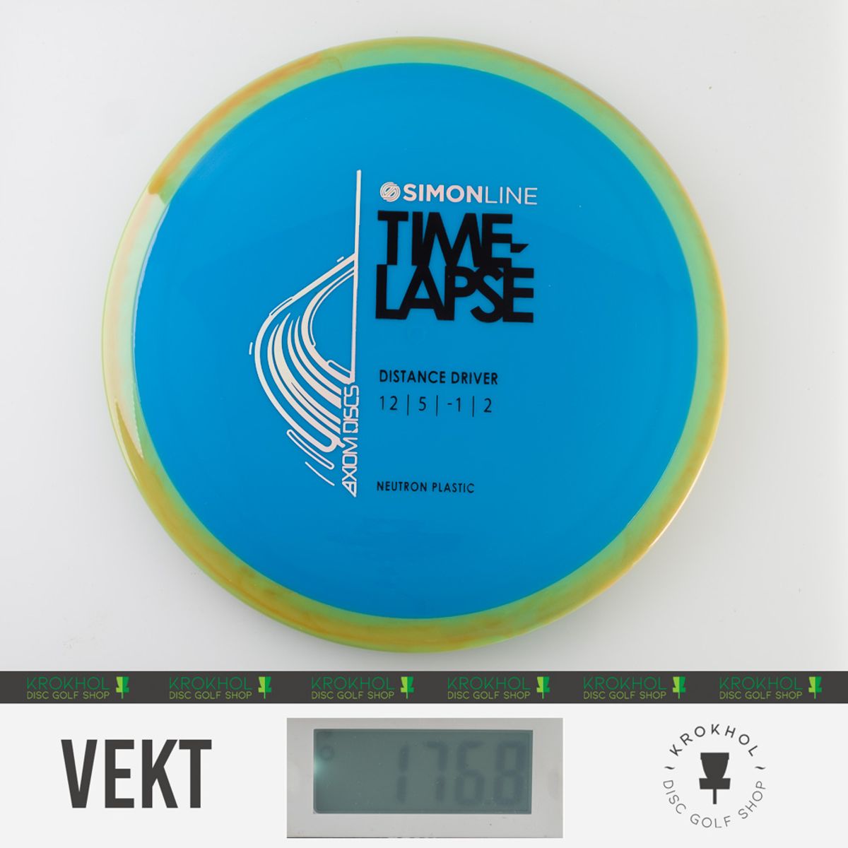 Neutron Time-Lapse - Simon Line - Classic