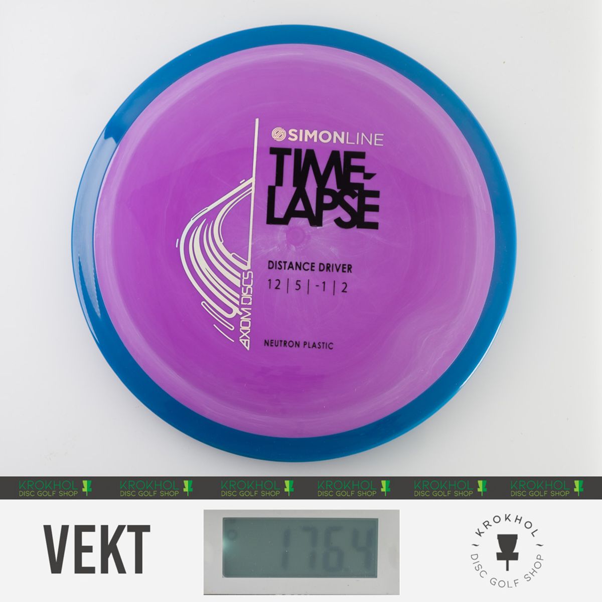 Neutron Time-Lapse - Simon Line - Classic