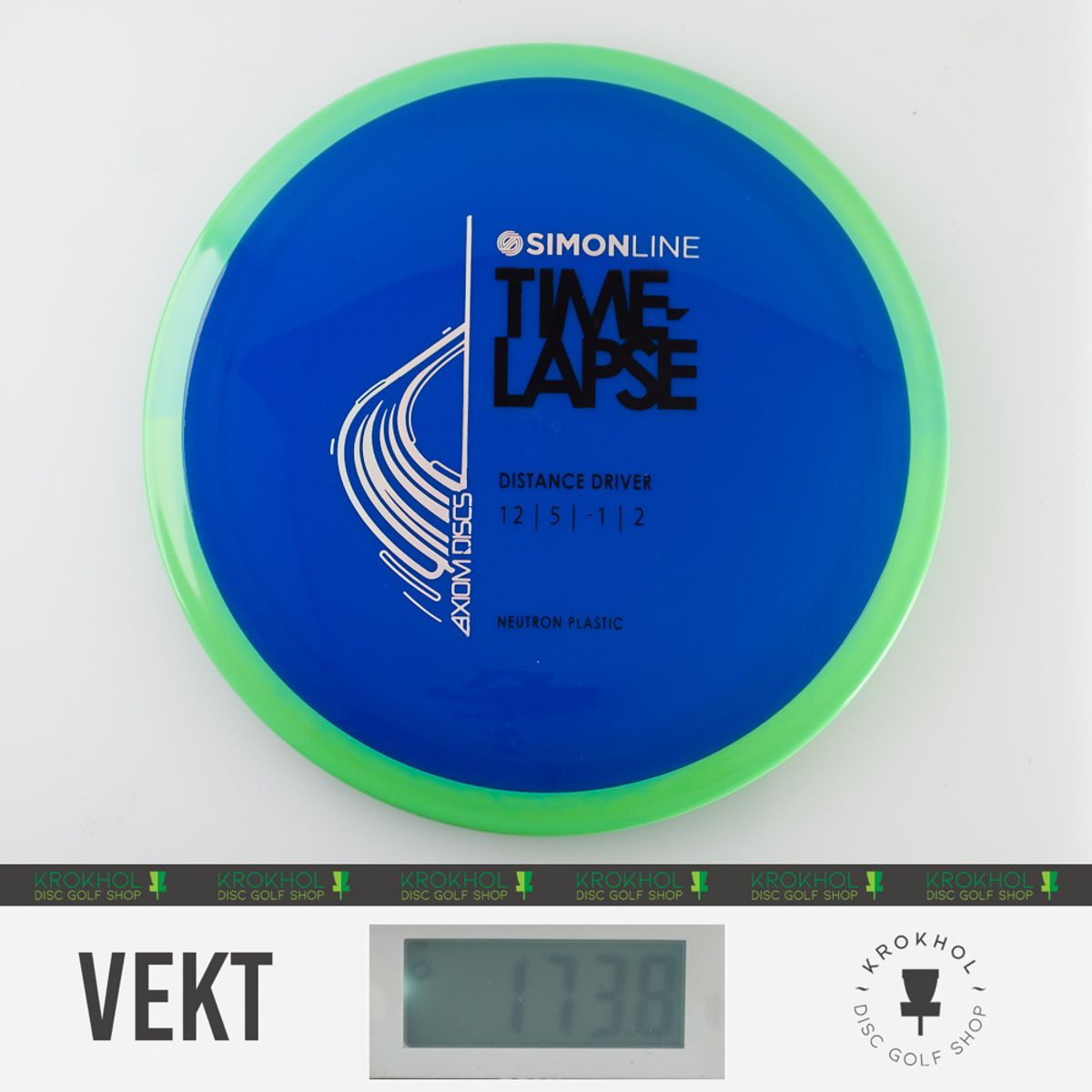 Neutron Time-Lapse - Simon Line - Classic