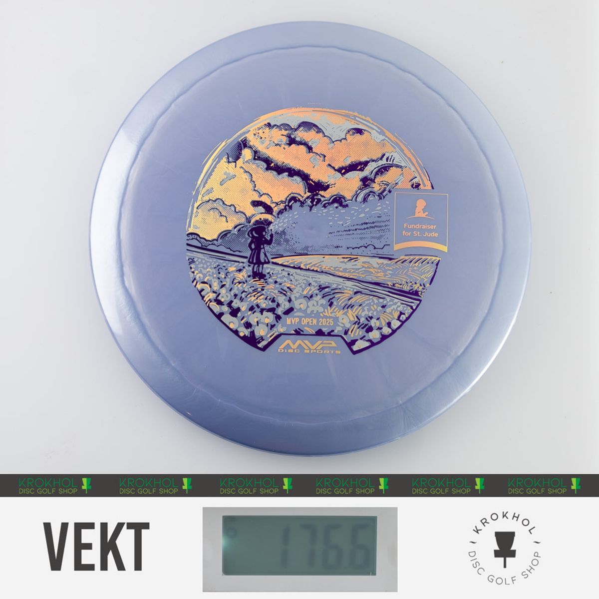 Plasma Shift - Special Edition St. Jude Fundraiser