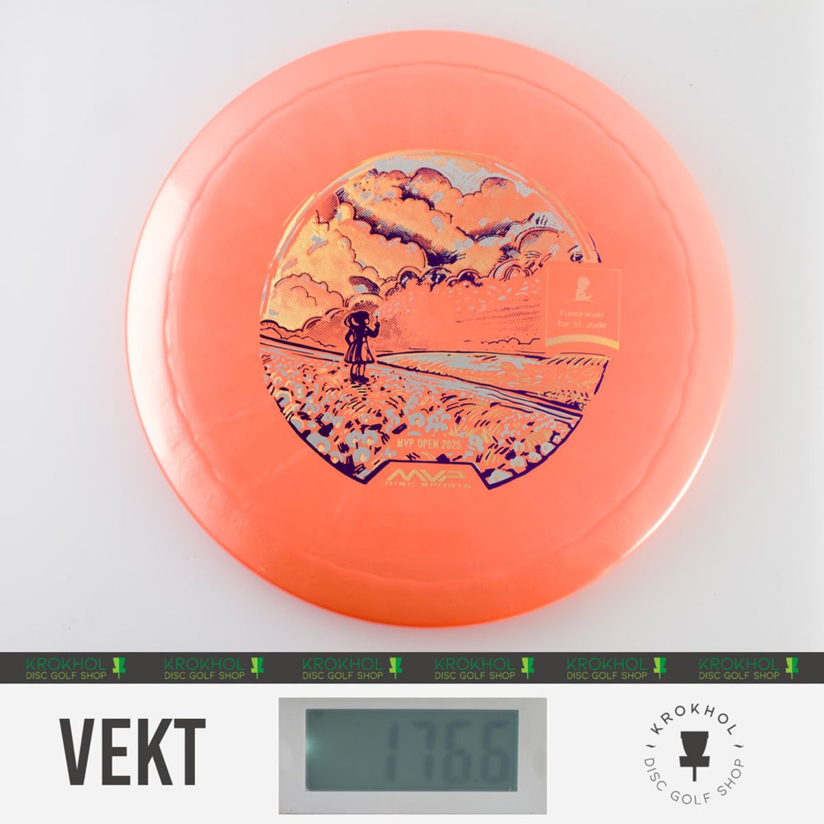 Plasma Shift - Special Edition St. Jude Fundraiser