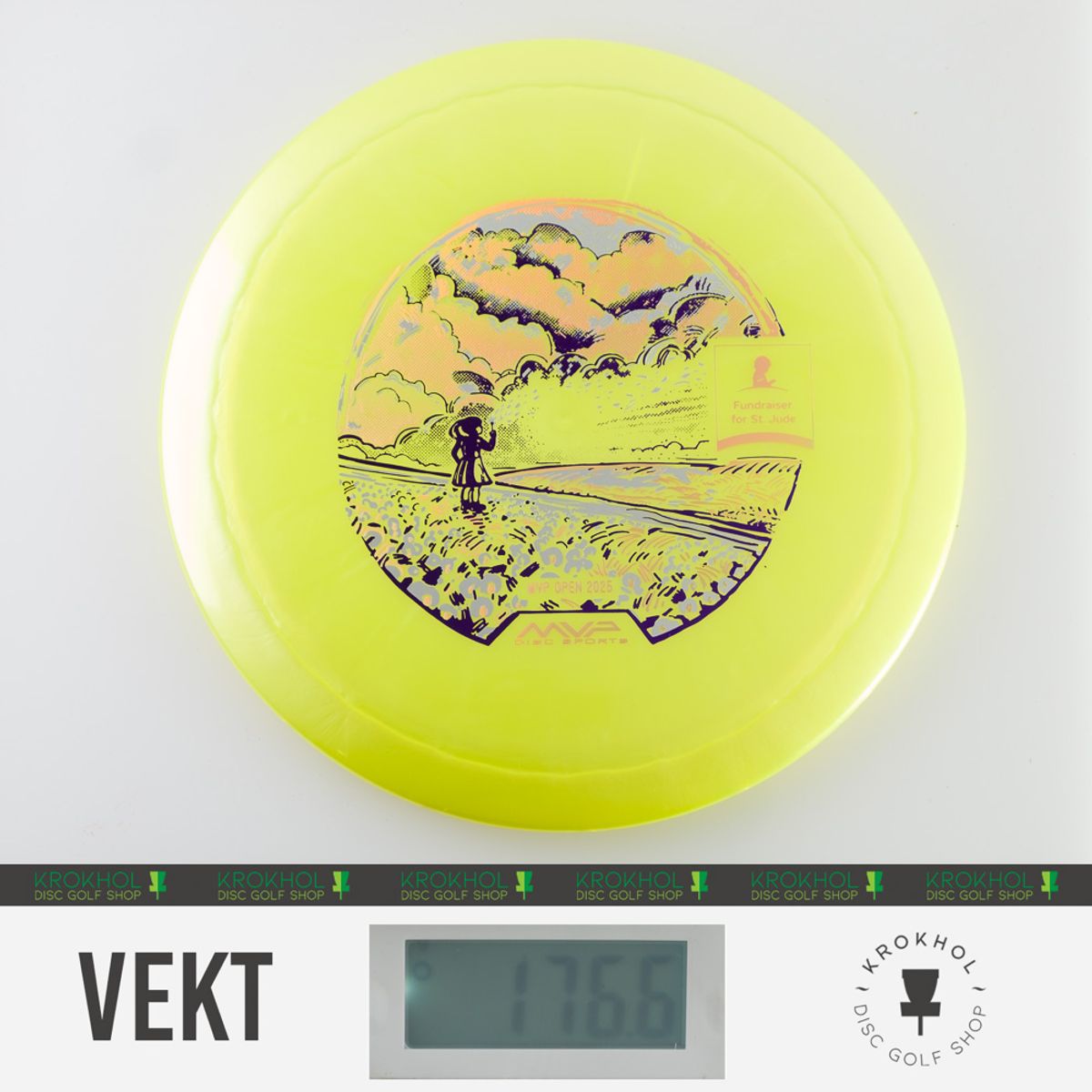 Plasma Shift - Special Edition St. Jude Fundraiser