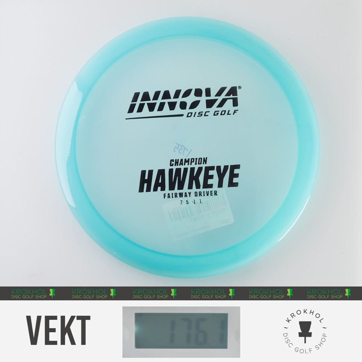 Champion Hawkeye