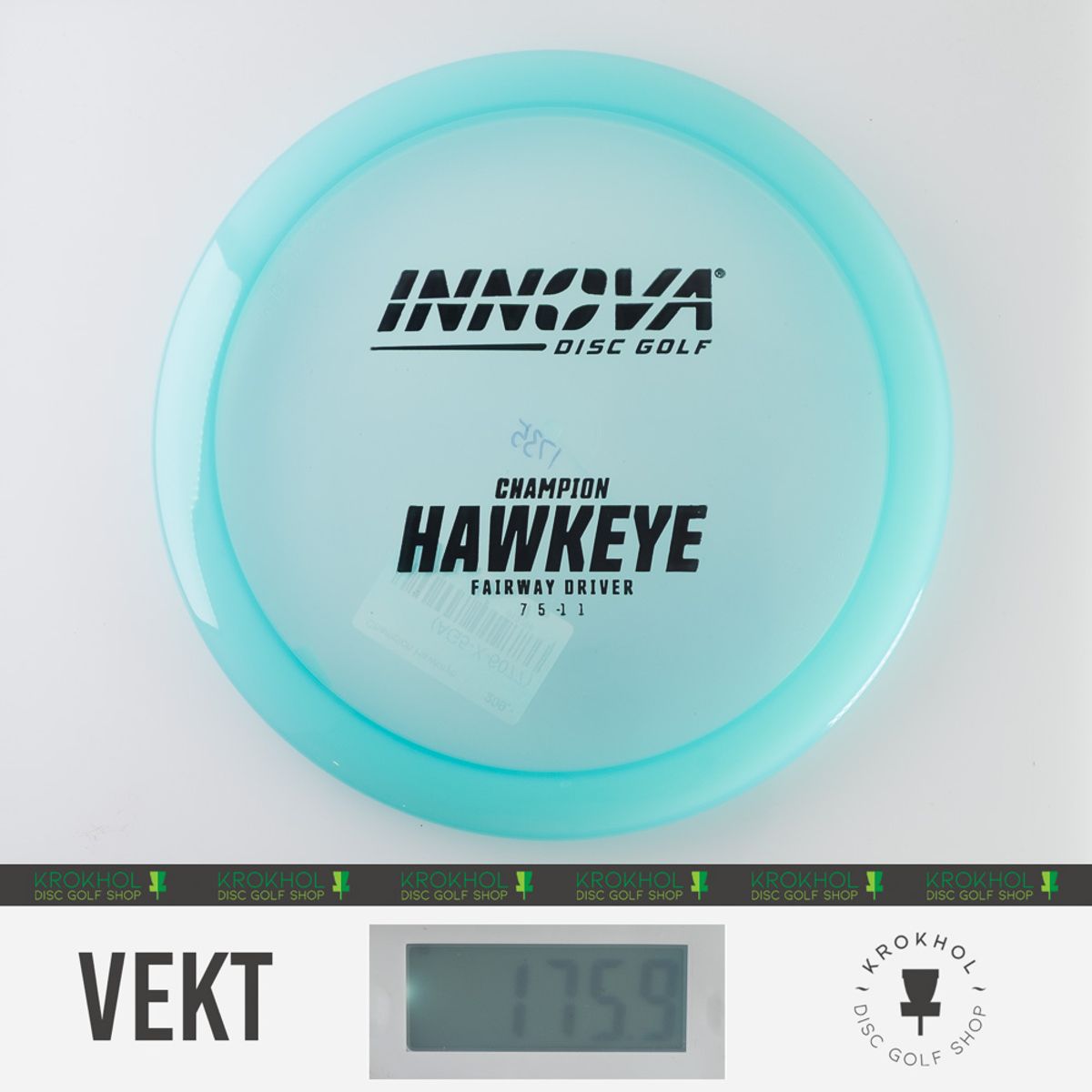 Champion Hawkeye