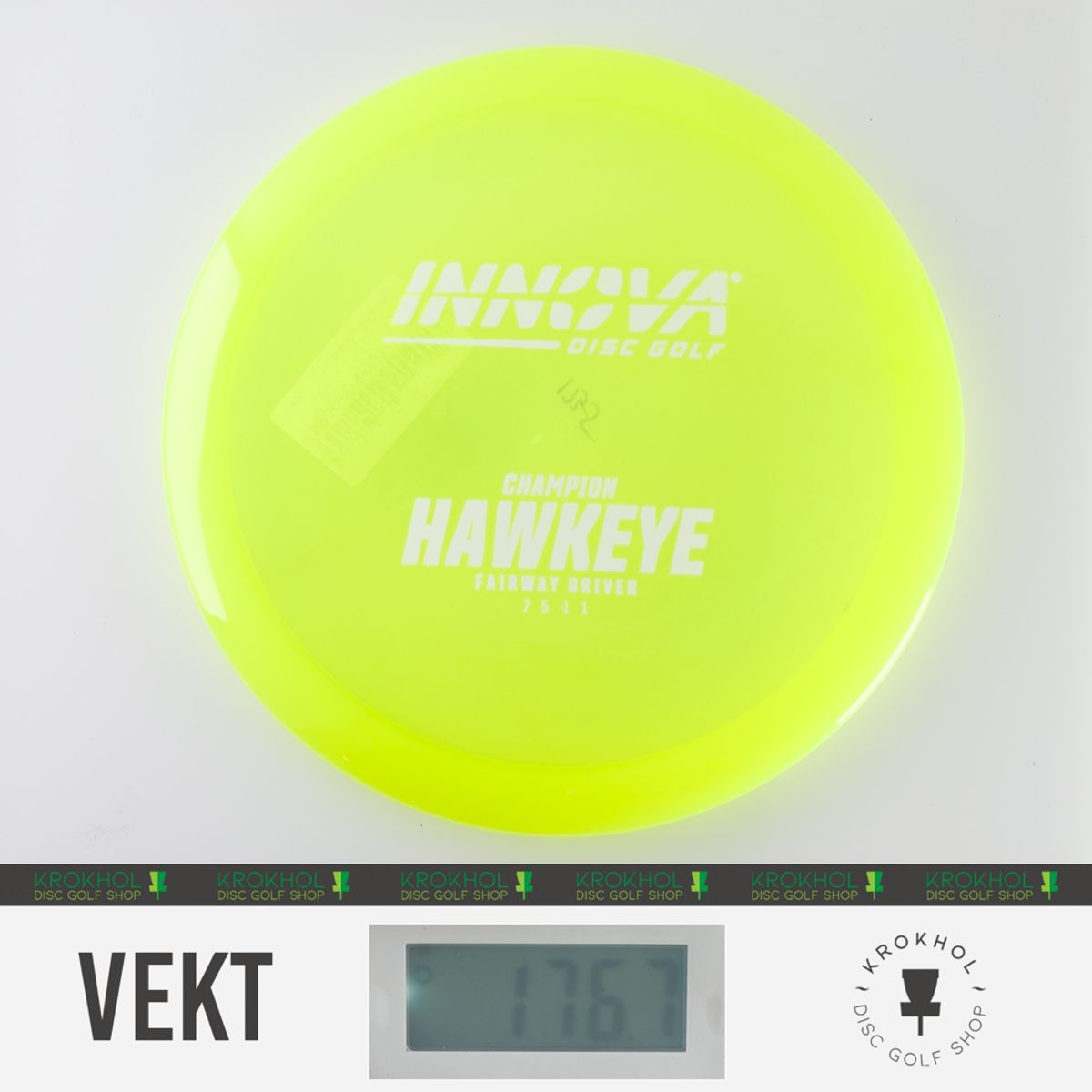 Champion Hawkeye