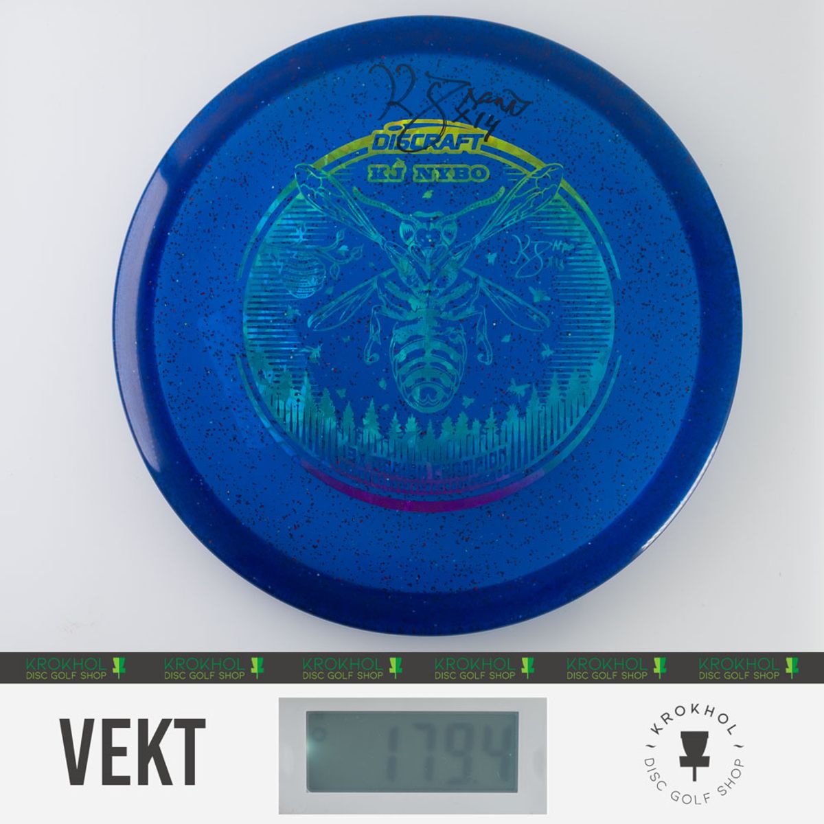 Z Sparkle Buzzz – KJ Nybo Signature Edition 13x Danish Champion