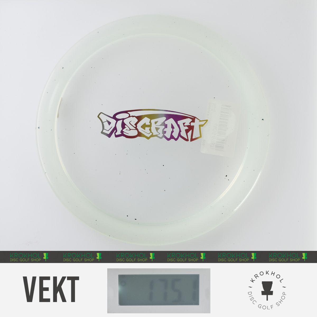 Discraft Premium Driver - Assorted Hot Stamp