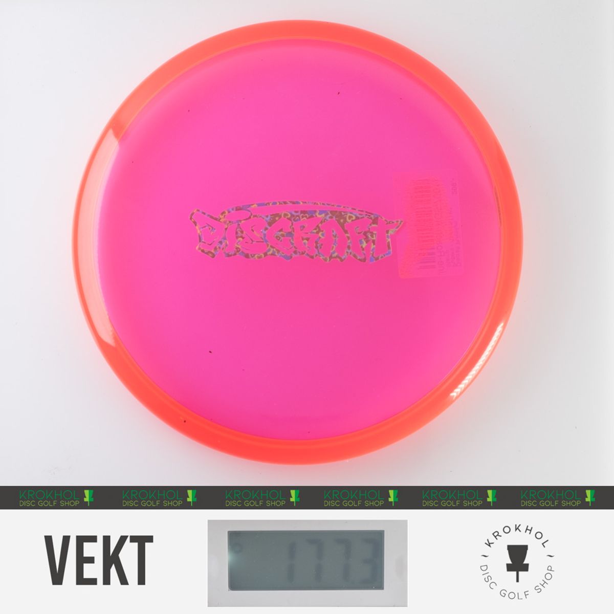 Discraft Premium Putters - Assorted Hot Stamp