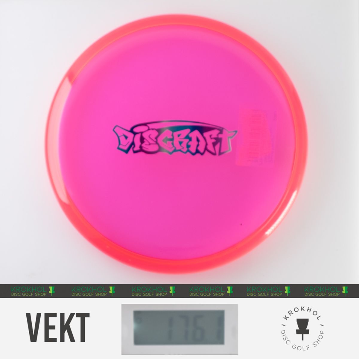 Discraft Premium Putters - Assorted Hot Stamp