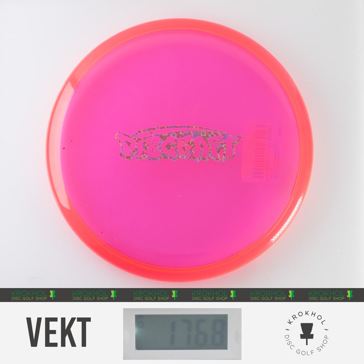 Discraft Premium Putters - Assorted Hot Stamp