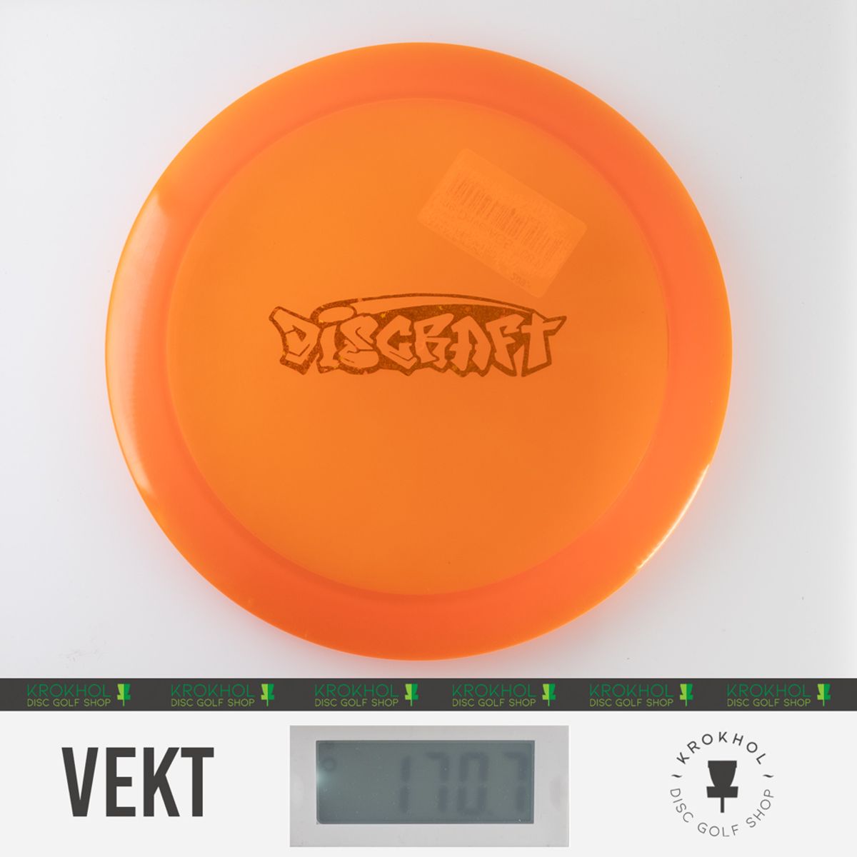 Discraft Premium Driver - Assorted Hot Stamp