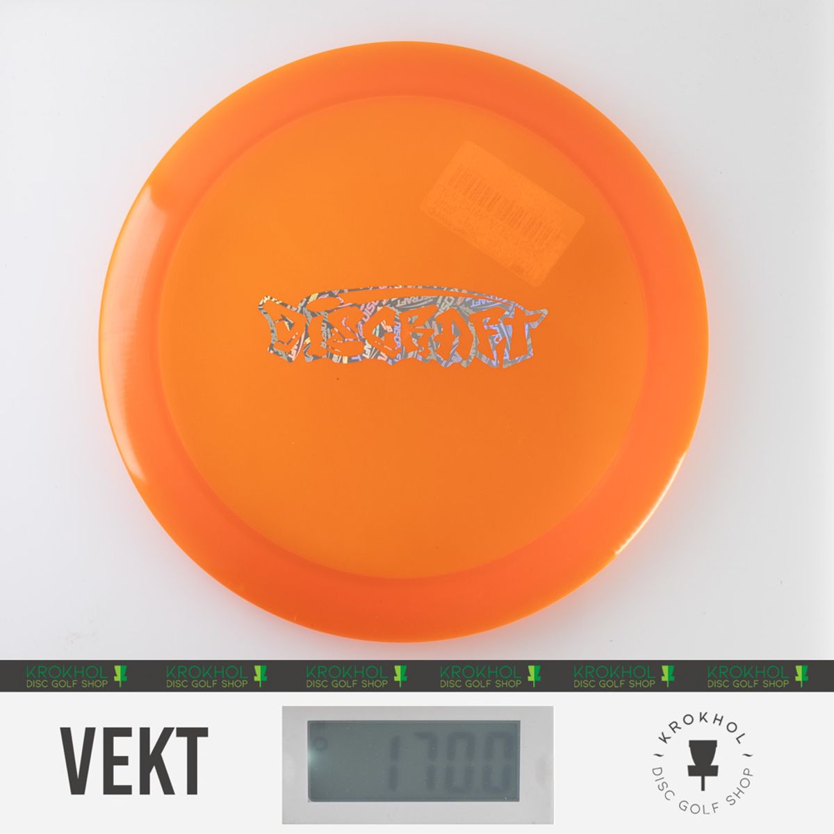 Discraft Premium Driver - Assorted Hot Stamp