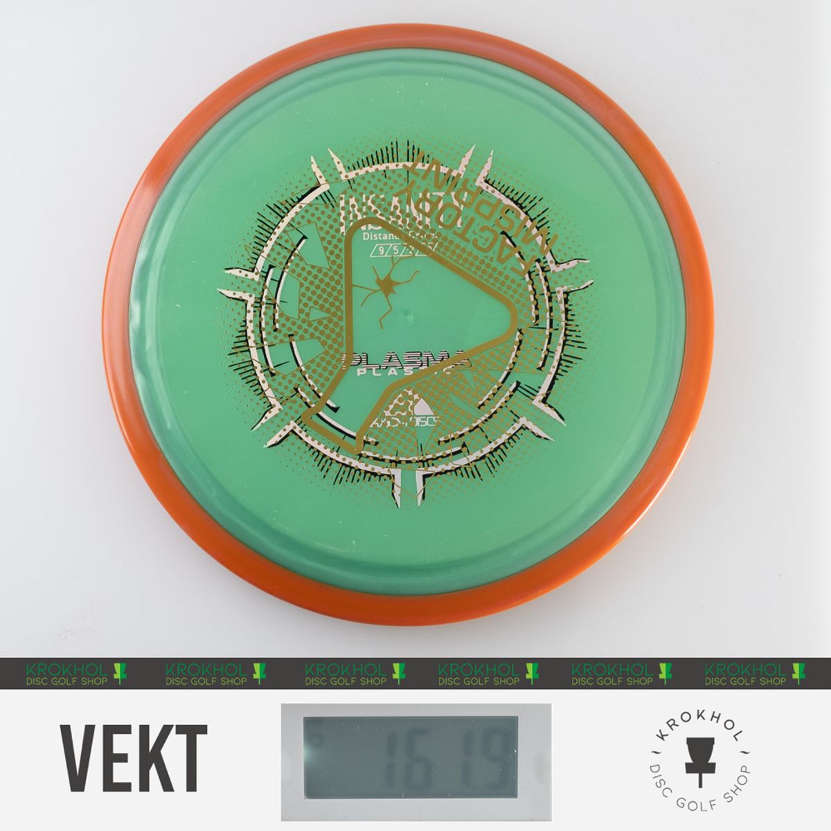 Axiom Insanity - Factory Misprint