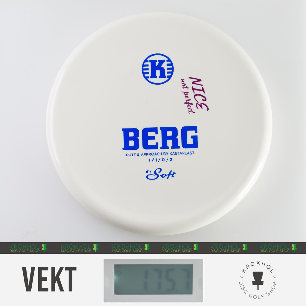 K1 Soft Berg - X-Out