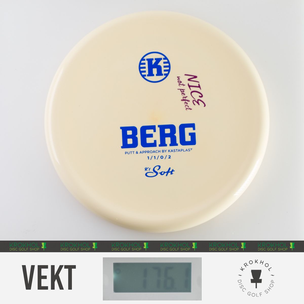 K1 Soft Berg - X-Out