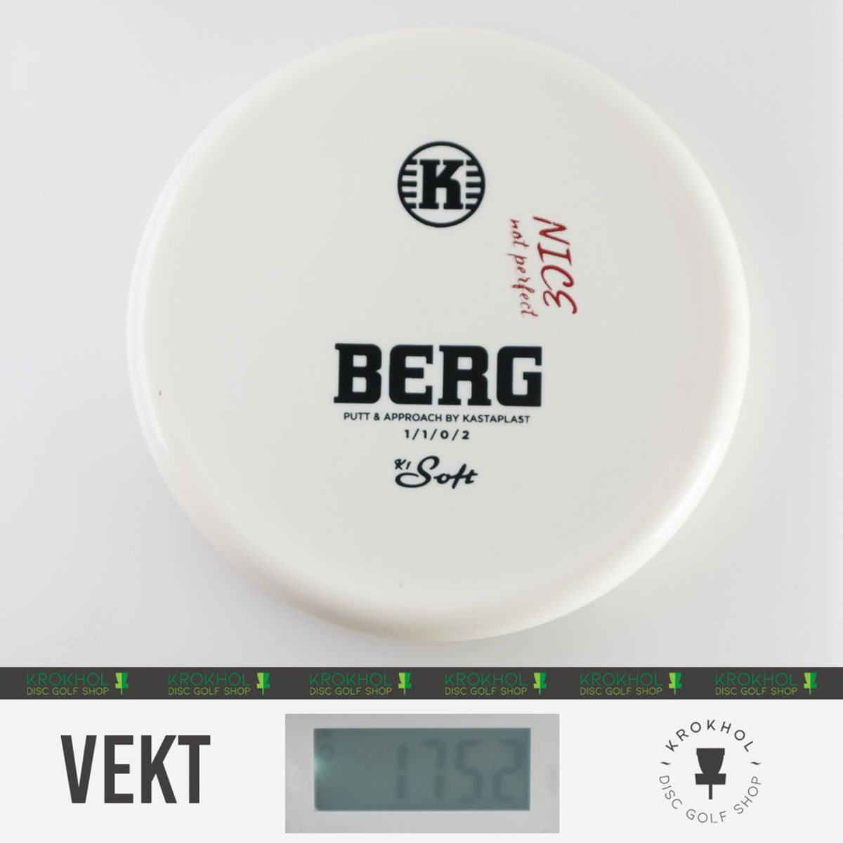 K1 Soft Berg - X-Out