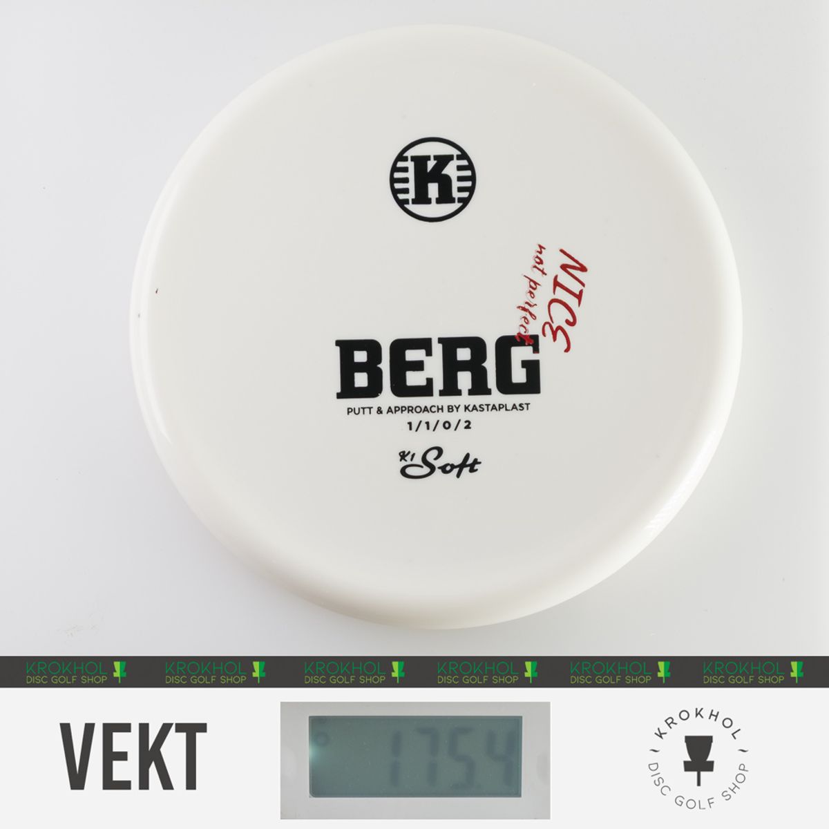 K1 Soft Berg - X-Out