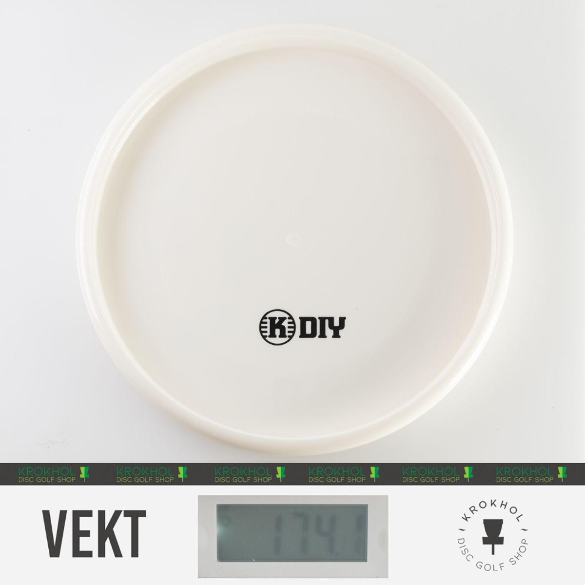 K1 Berg - DIY