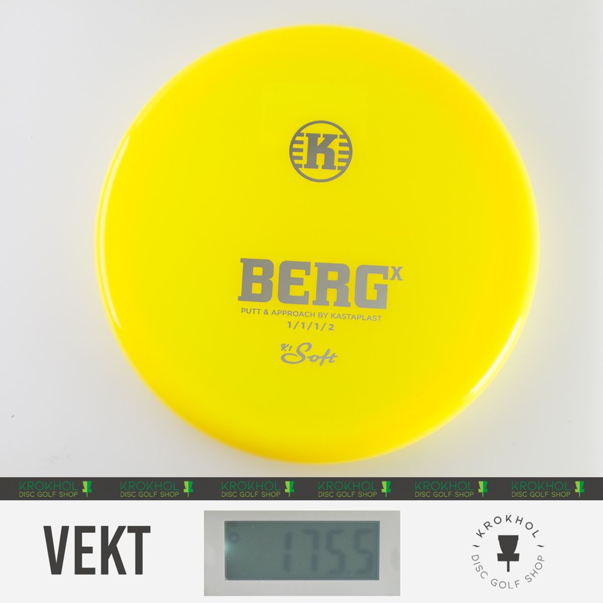 K1 Soft Berg X
