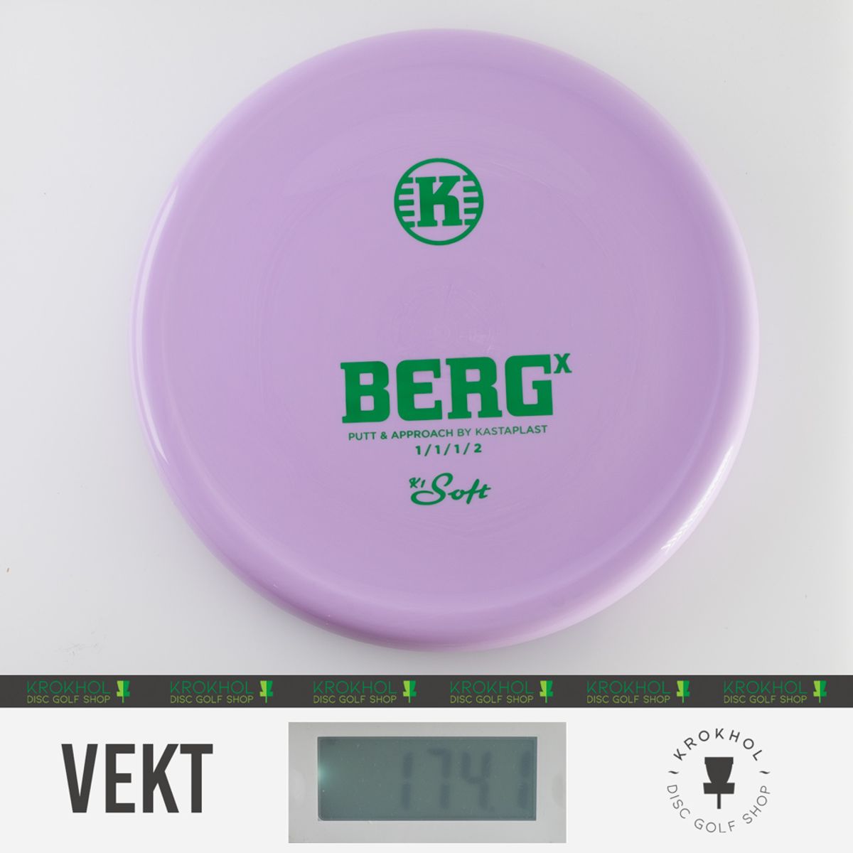 K1 Soft Berg X