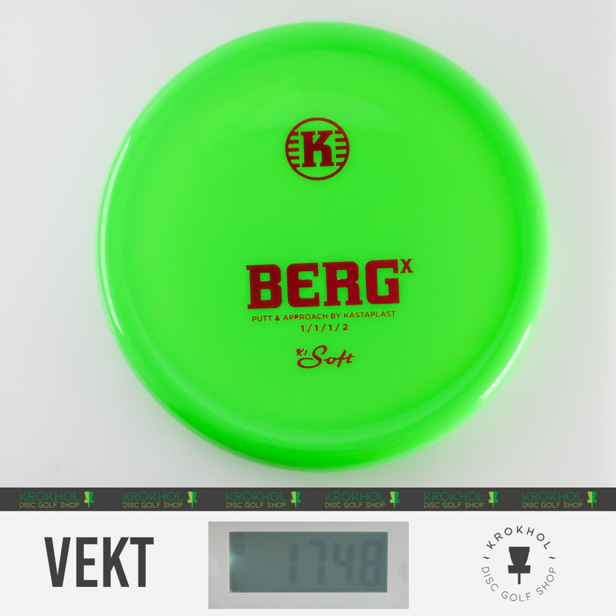 K1 Soft Berg X