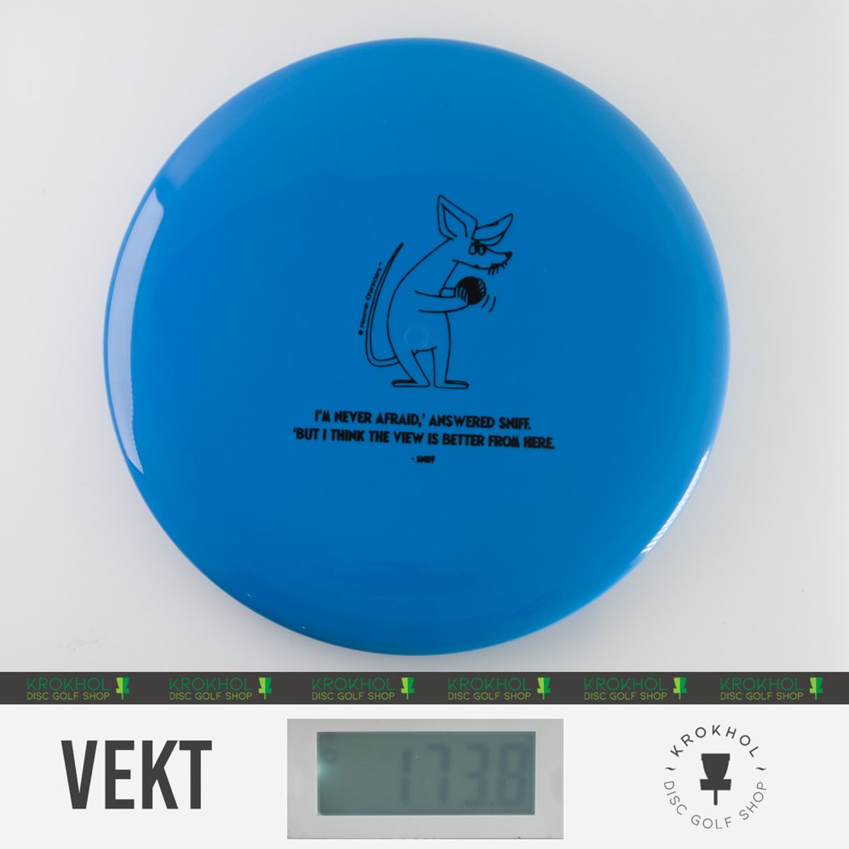 K1 Soft Kaxe - Sniff
