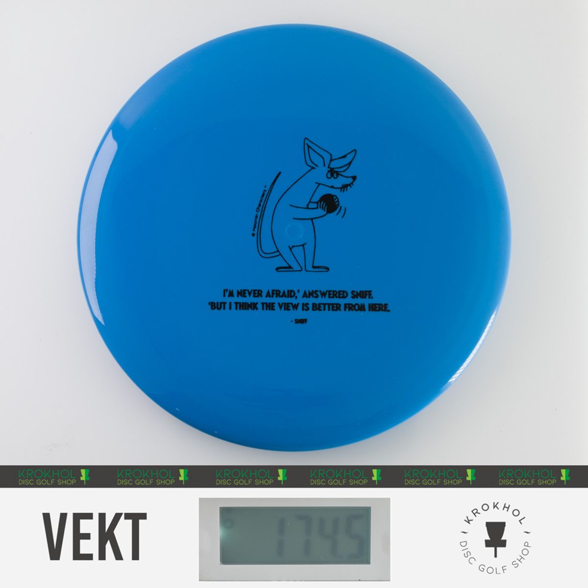 K1 Soft Kaxe - Sniff
