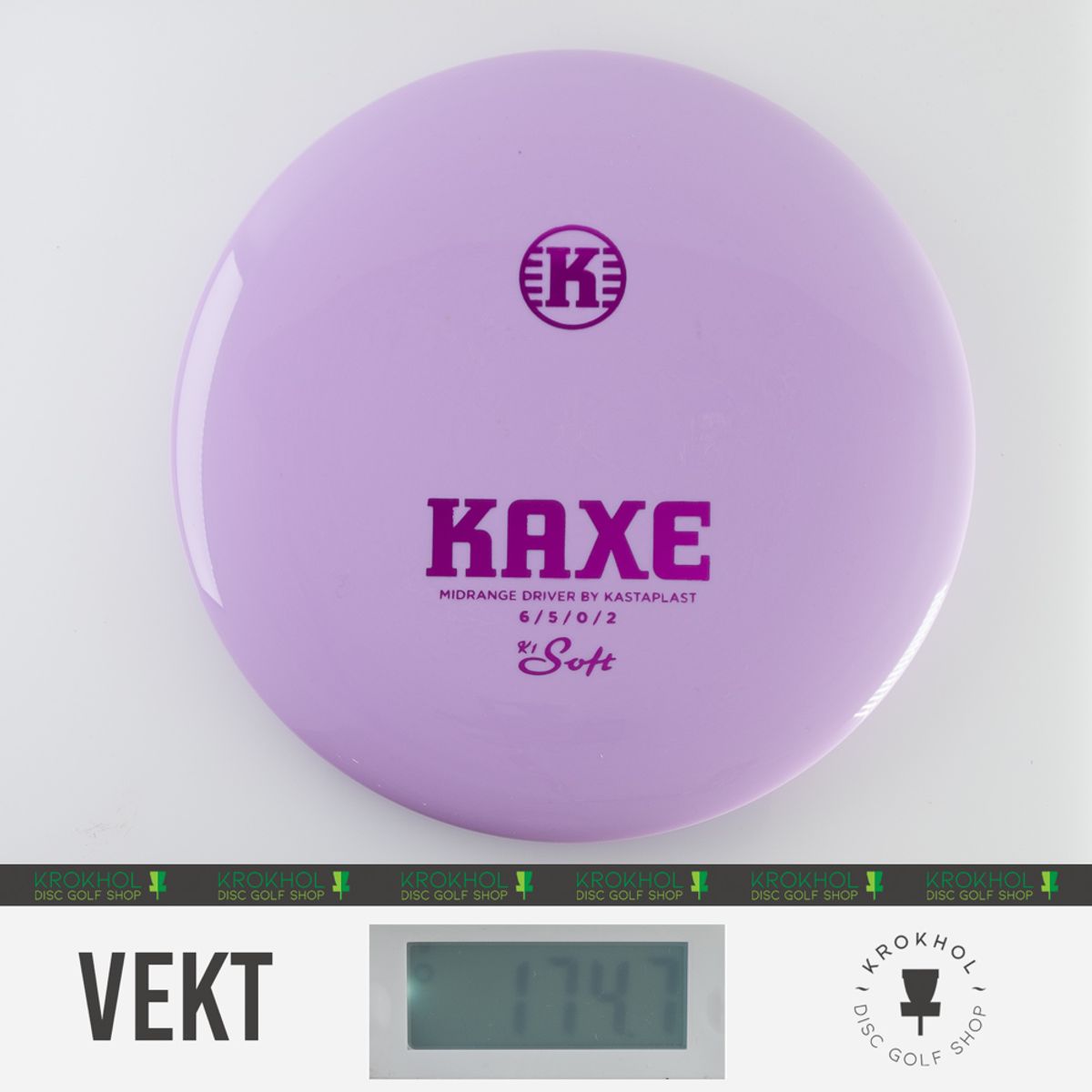 K1 Soft Kaxe
