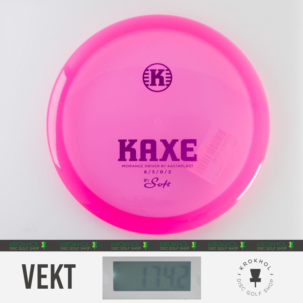 K1 Soft Kaxe