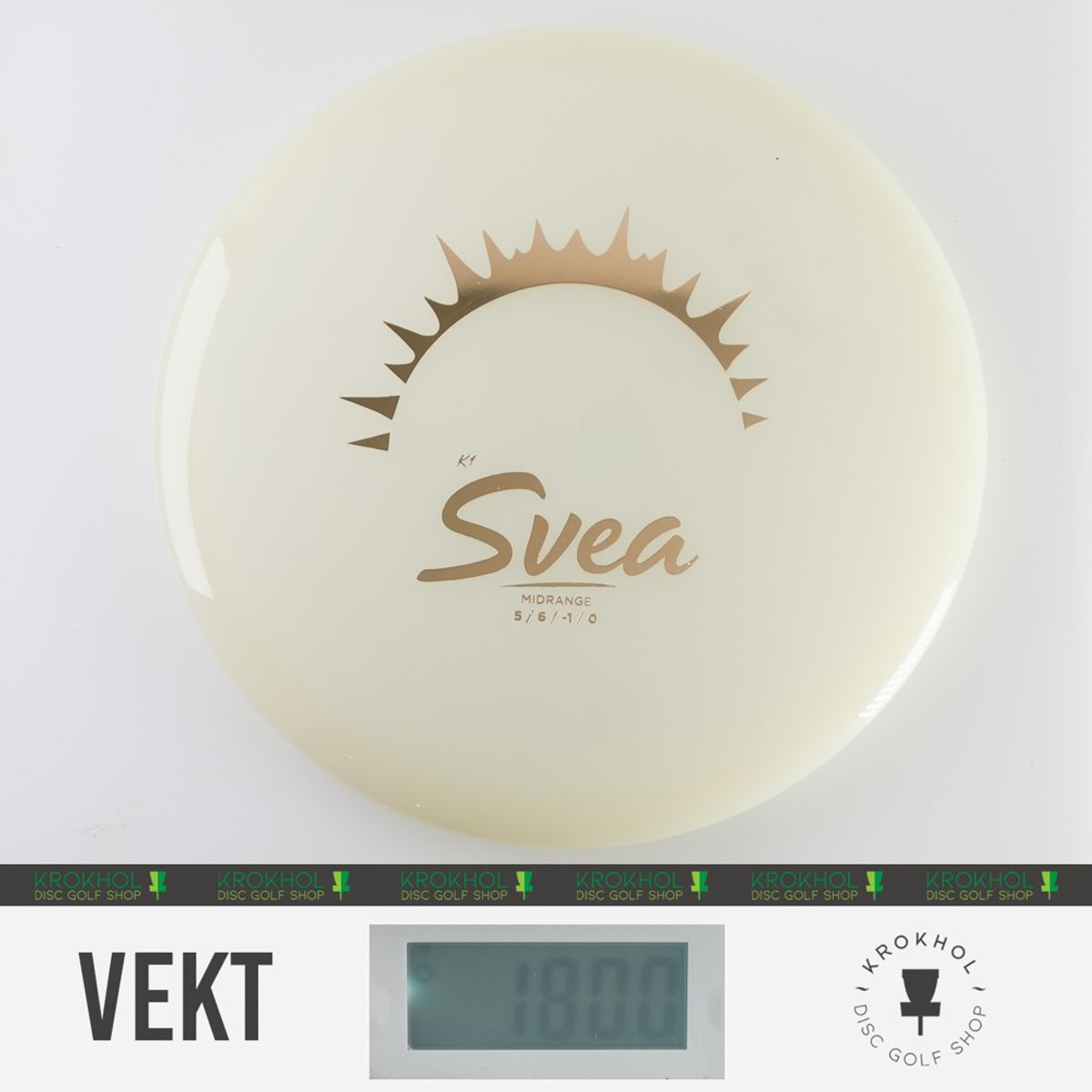 K1 Glow Svea