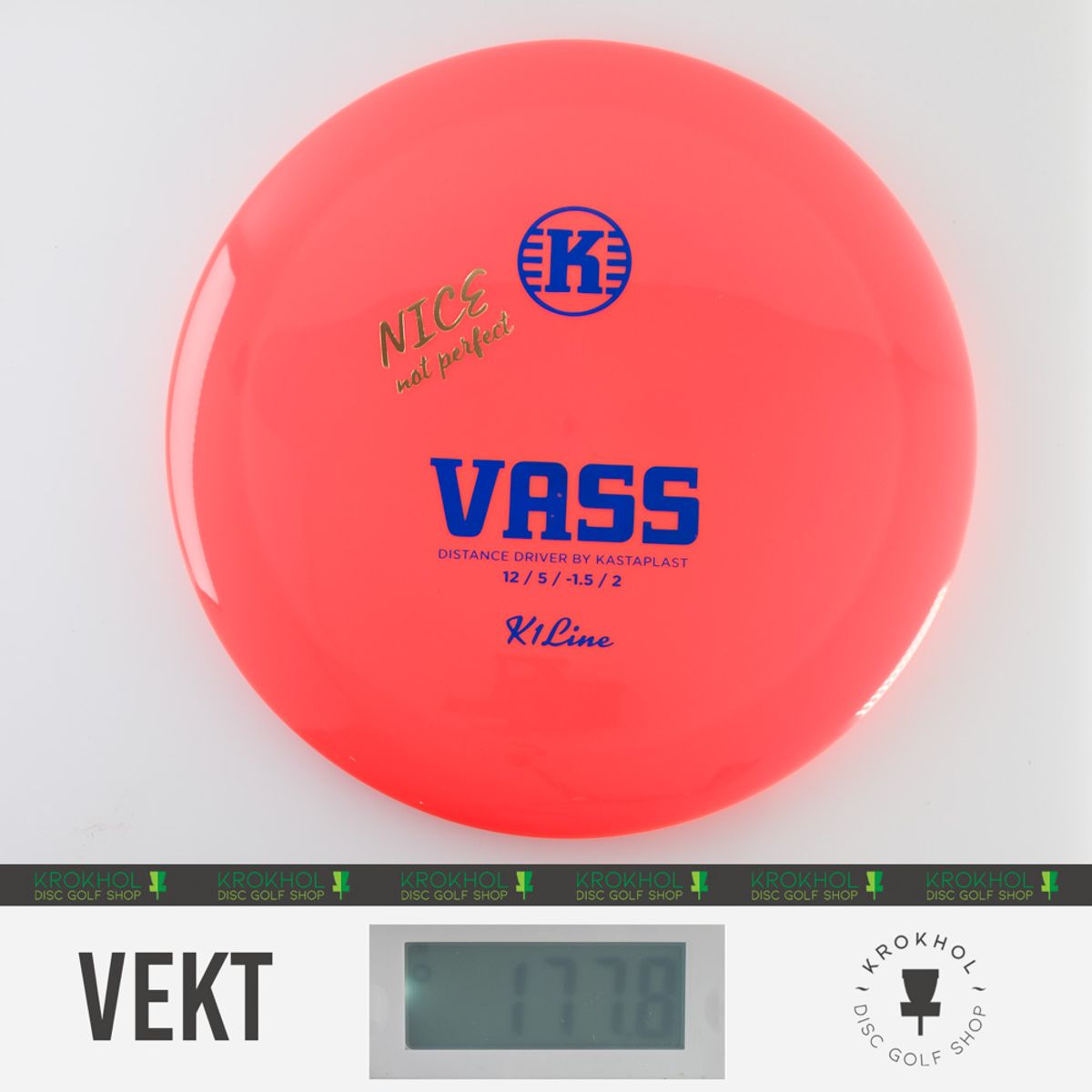 K1 Vass - X-Out