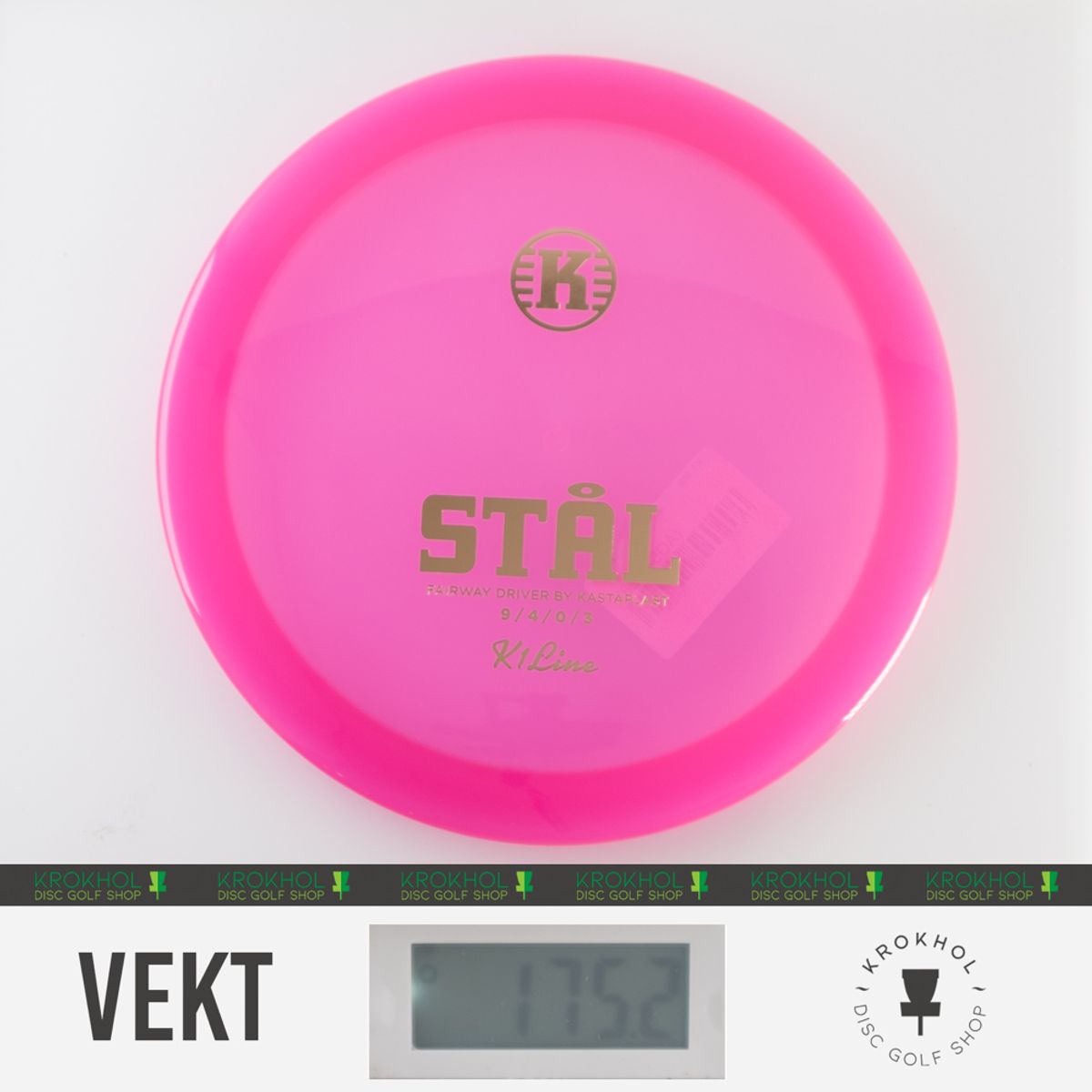 K1 Stål
