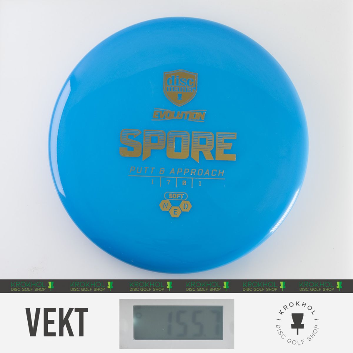 Neo Soft Spore