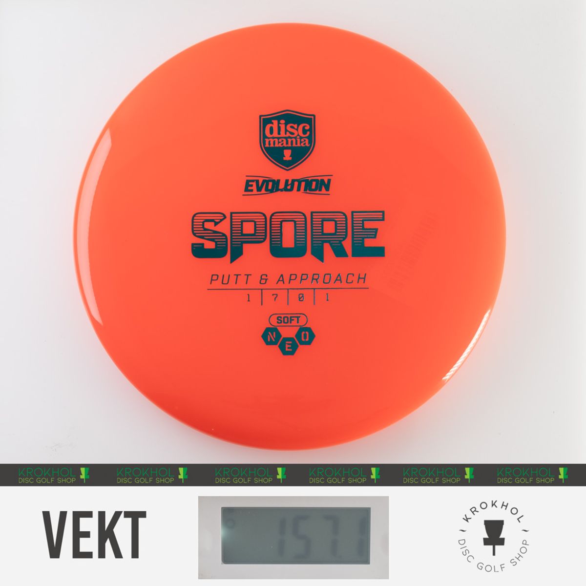 Neo Soft Spore