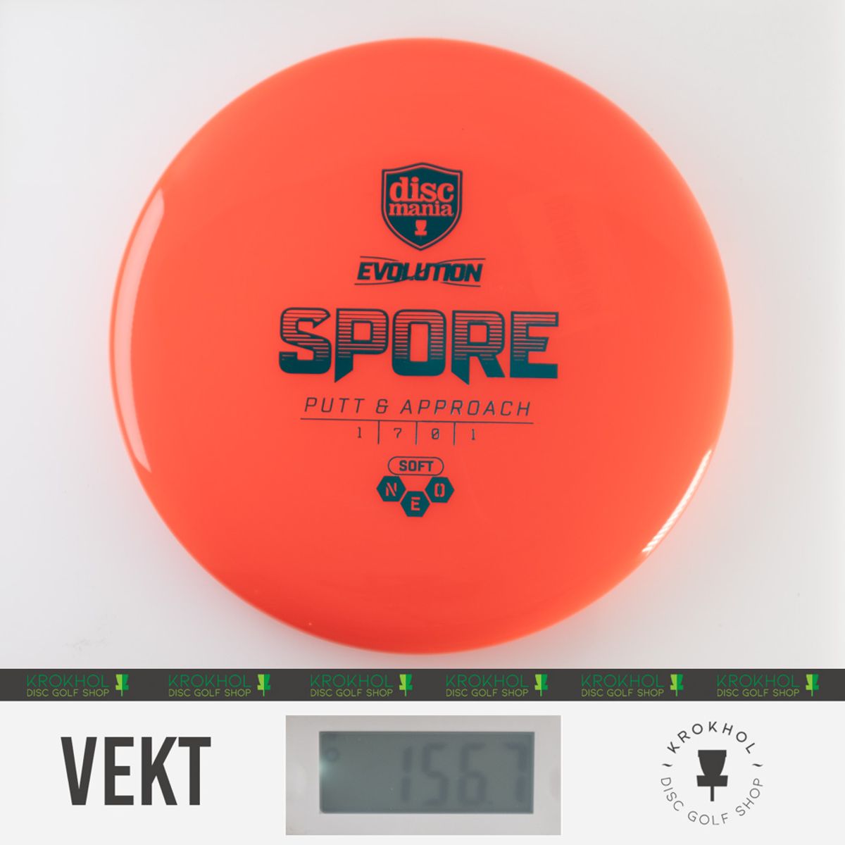 Neo Soft Spore