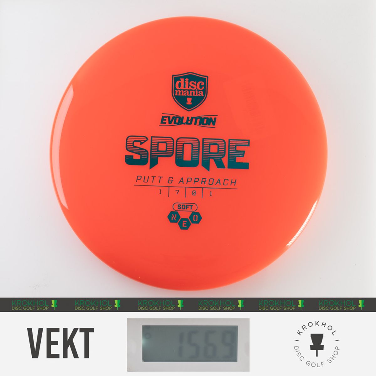 Neo Soft Spore