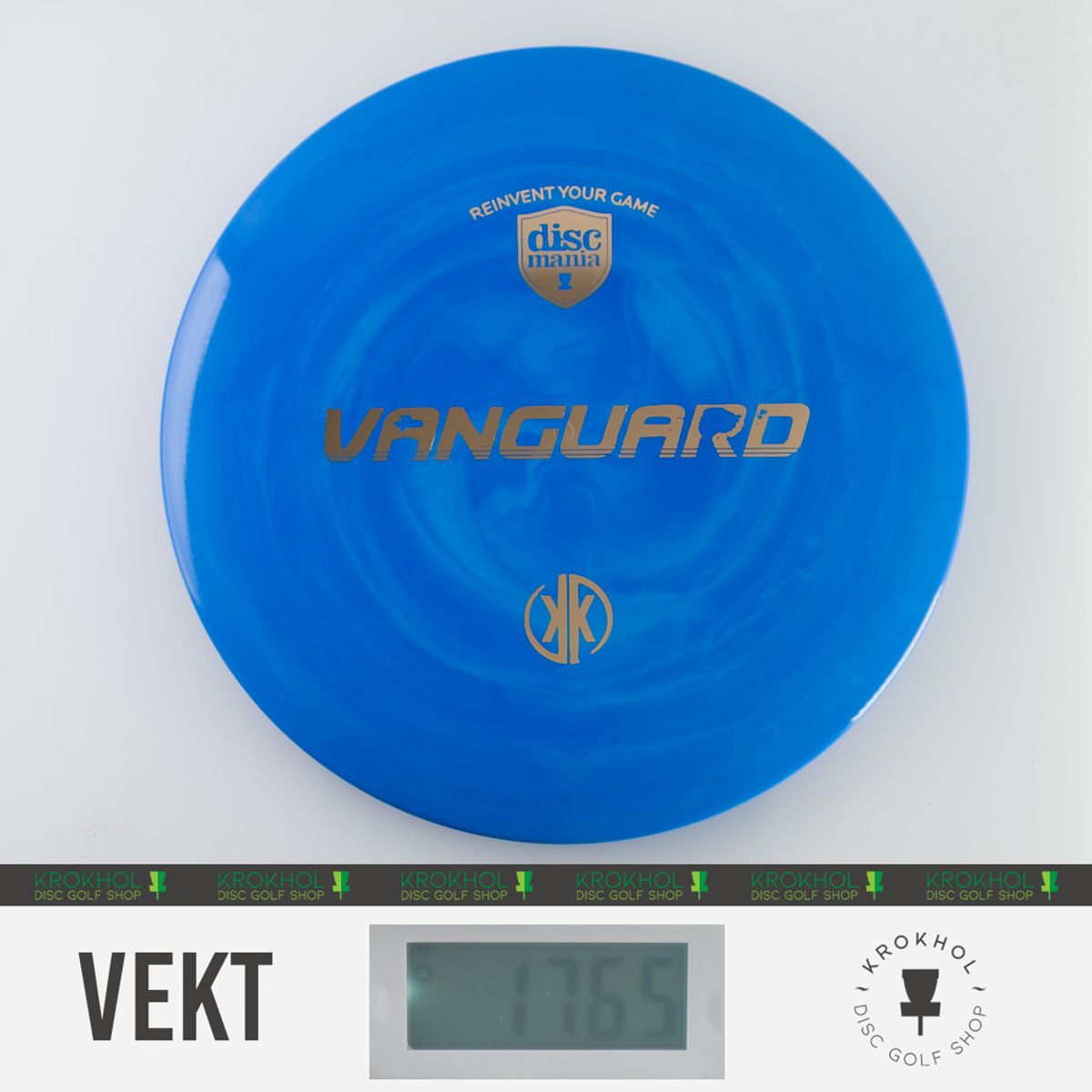 S-line Swirl Vanguard - Kyle Klein Creator Series