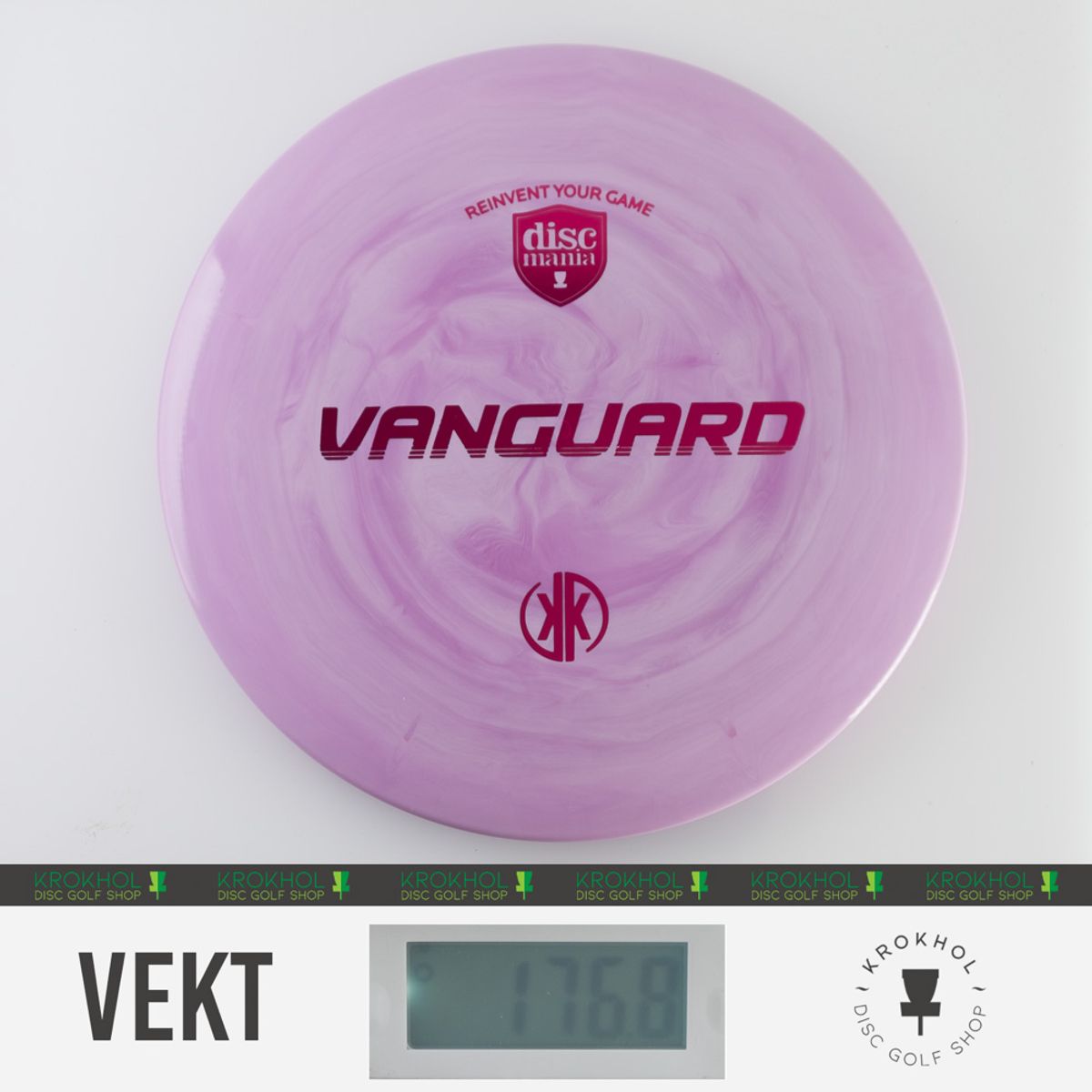 S-line Swirl Vanguard - Kyle Klein Creator Series