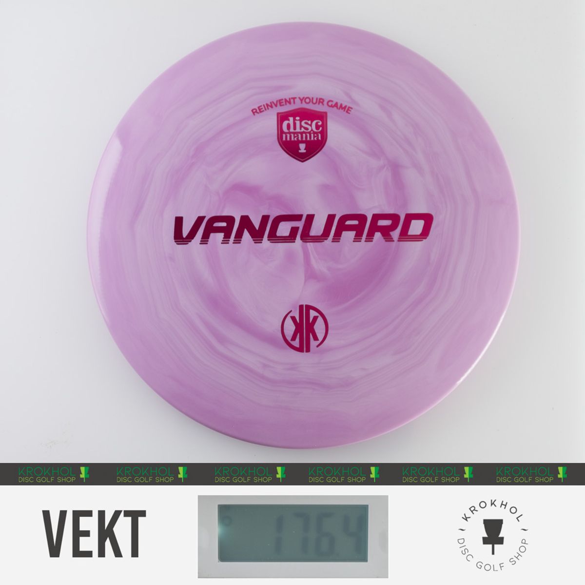 S-line Swirl Vanguard - Kyle Klein Creator Series