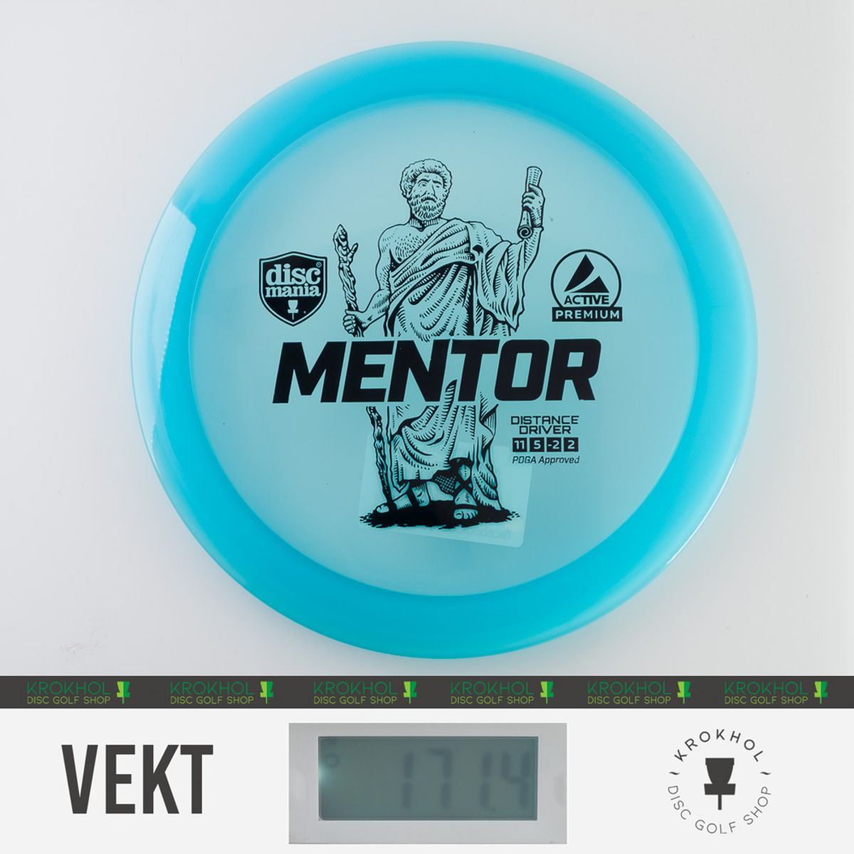 Active Premium Mentor