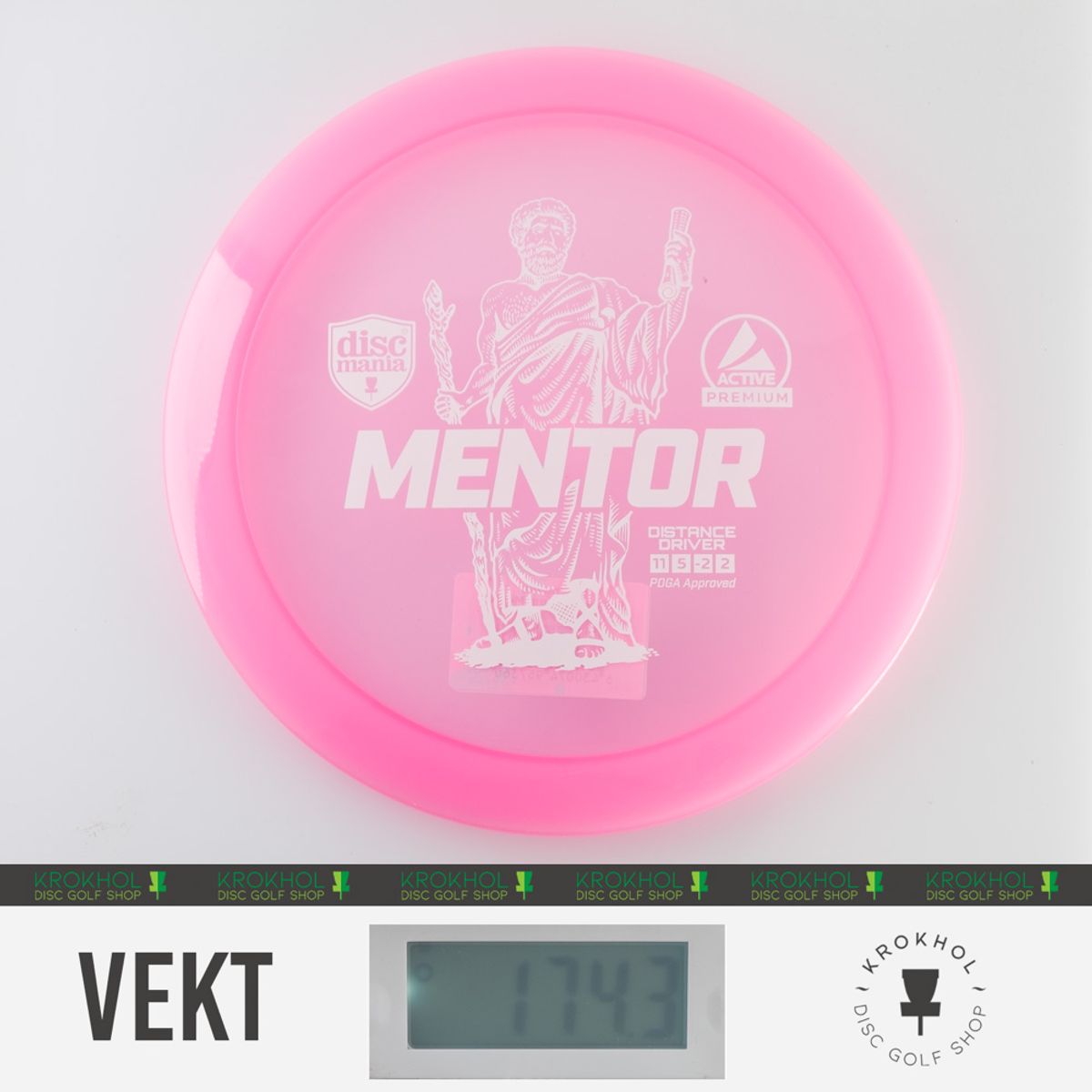 Active Premium Mentor