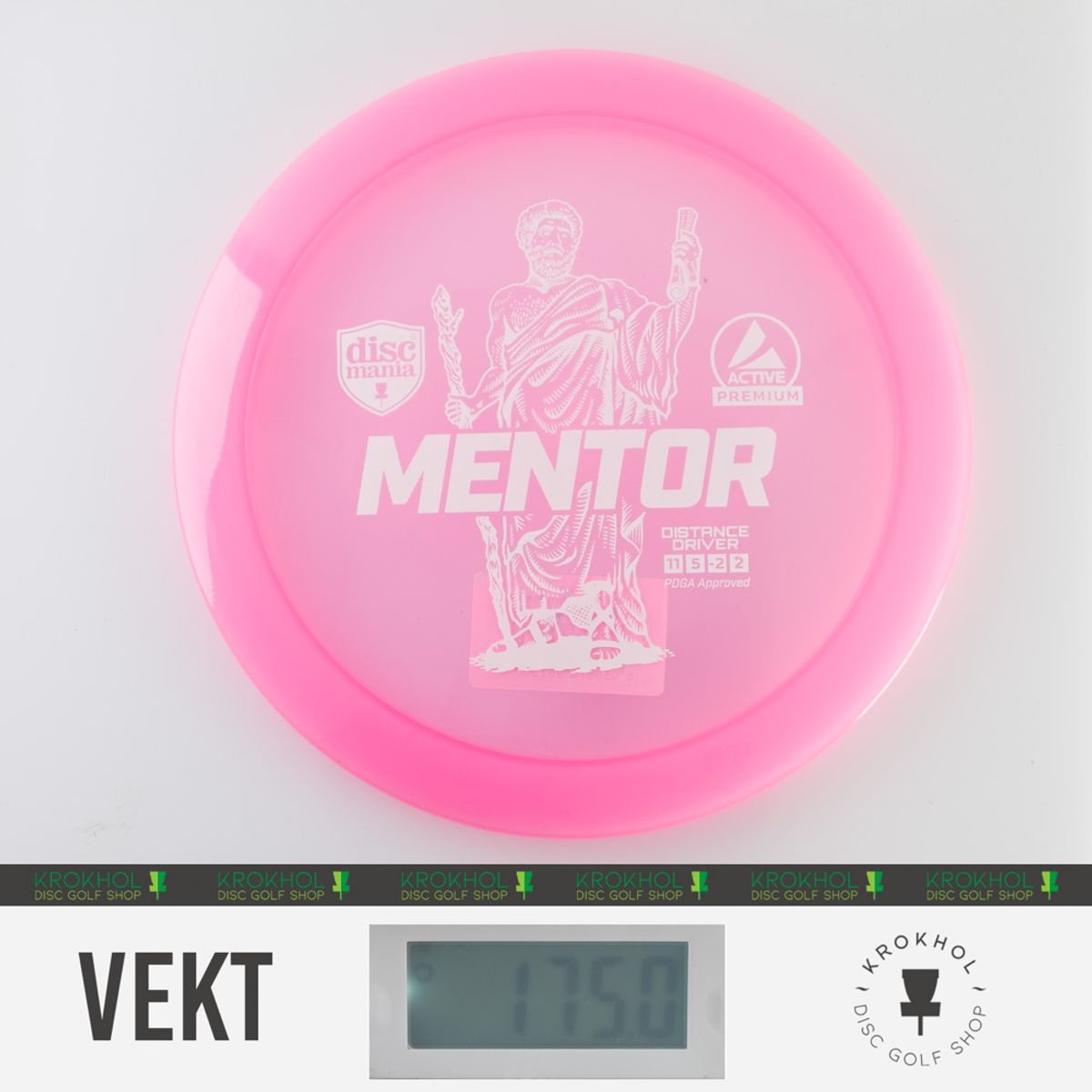 Active Premium Mentor