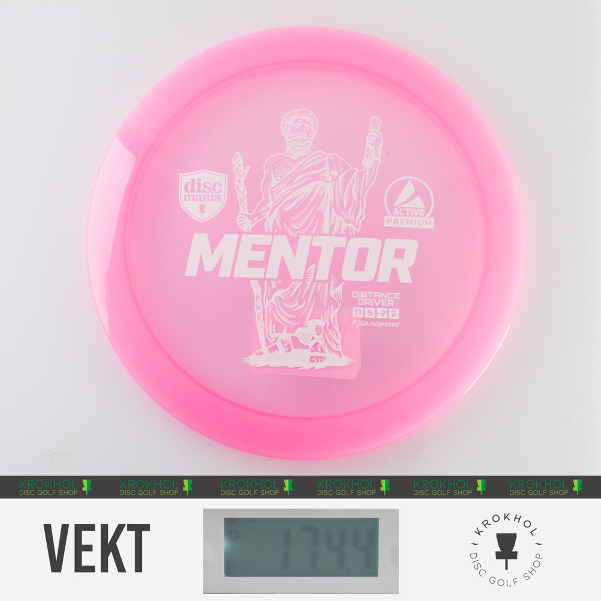 Active Premium Mentor