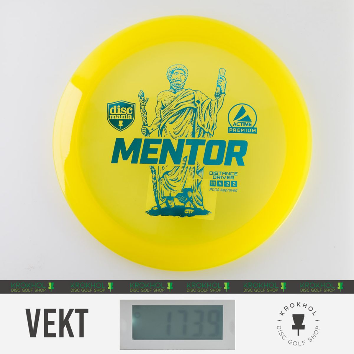 Active Premium Mentor